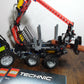 LEGO® Technic | Traktor mit Forstkran 8049