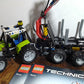 LEGO® Technic | Traktor mit Forstkran 8049