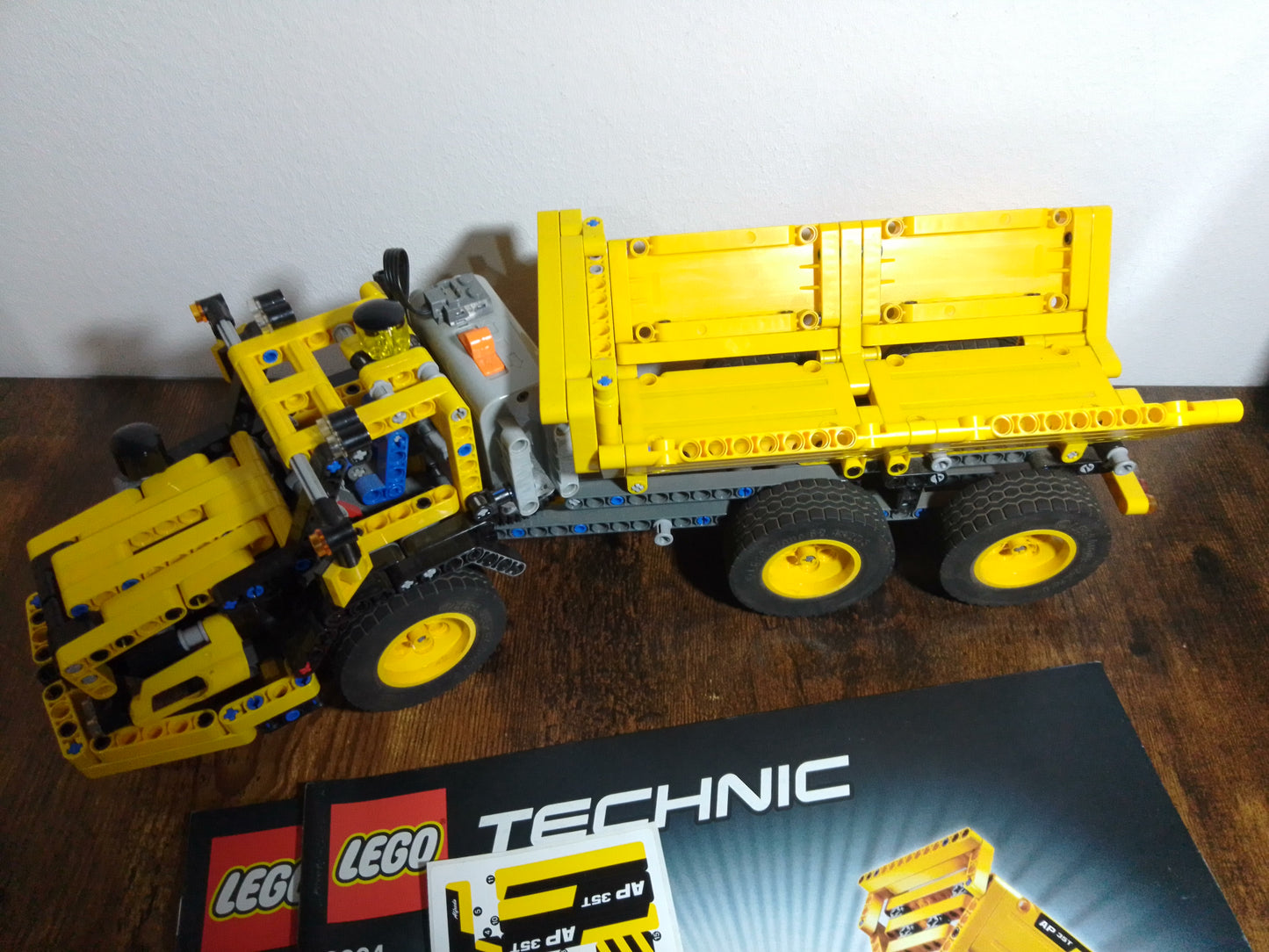 LEGO® Technic | Knickgelenk-Laster 8264