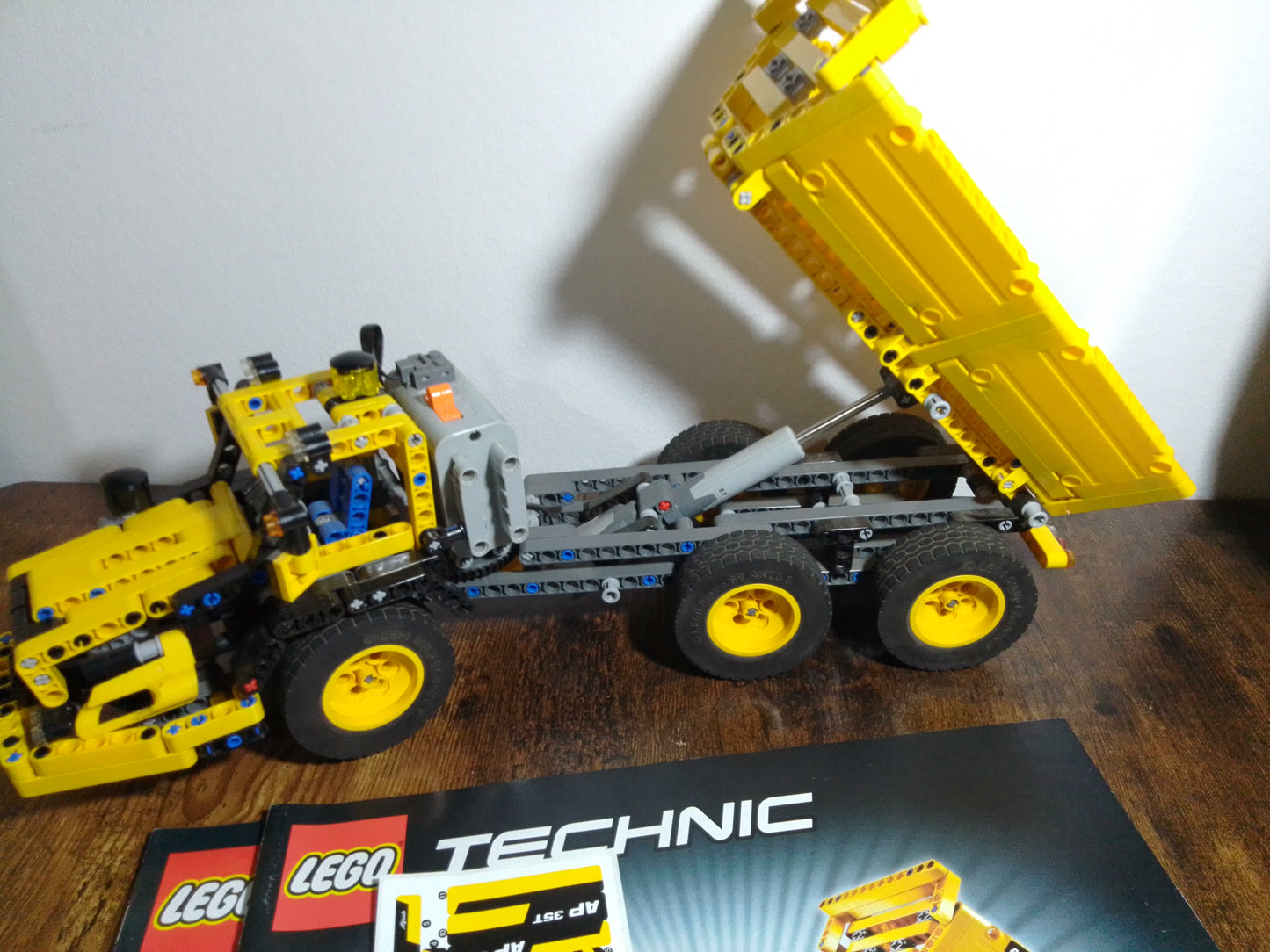 LEGO® Technic | Knickgelenk-Laster 8264