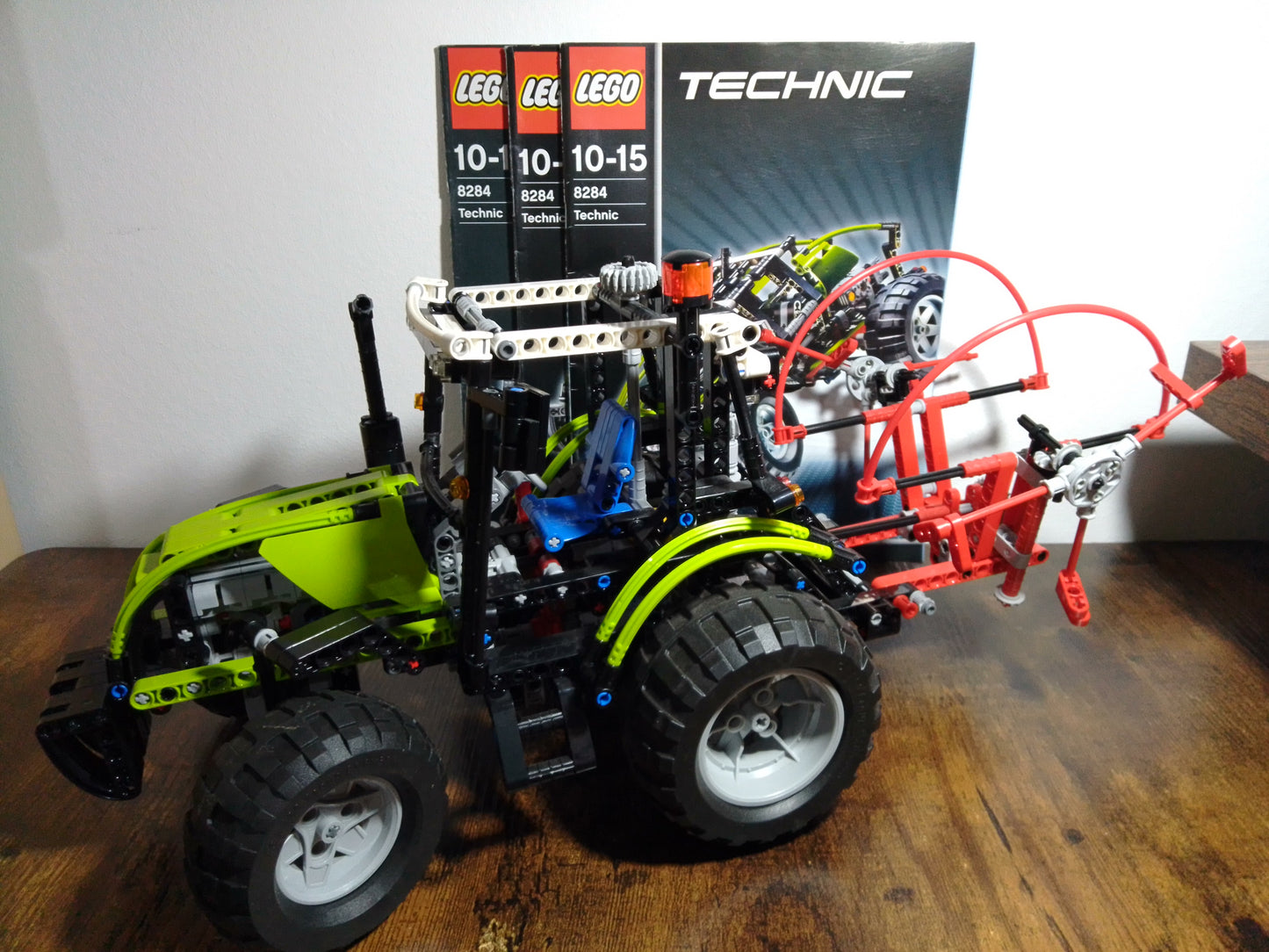 LEGO® Technic | Großer Traktor 8284