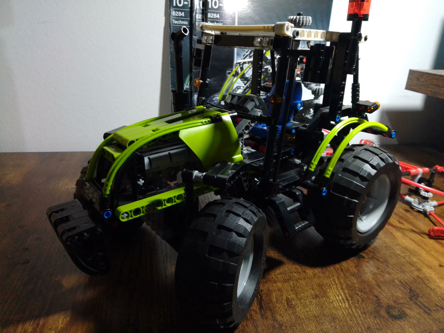 LEGO® Technic | Großer Traktor 8284