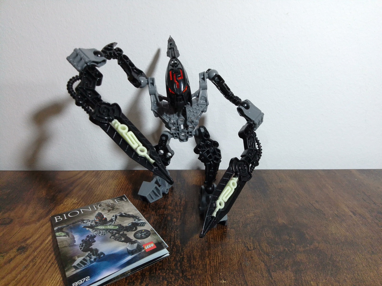 LEGO® Bionicle | Atakus 8972