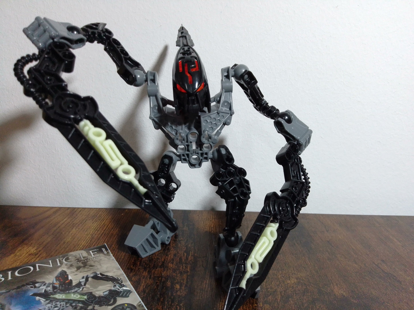 LEGO® Bionicle | Atakus 8972