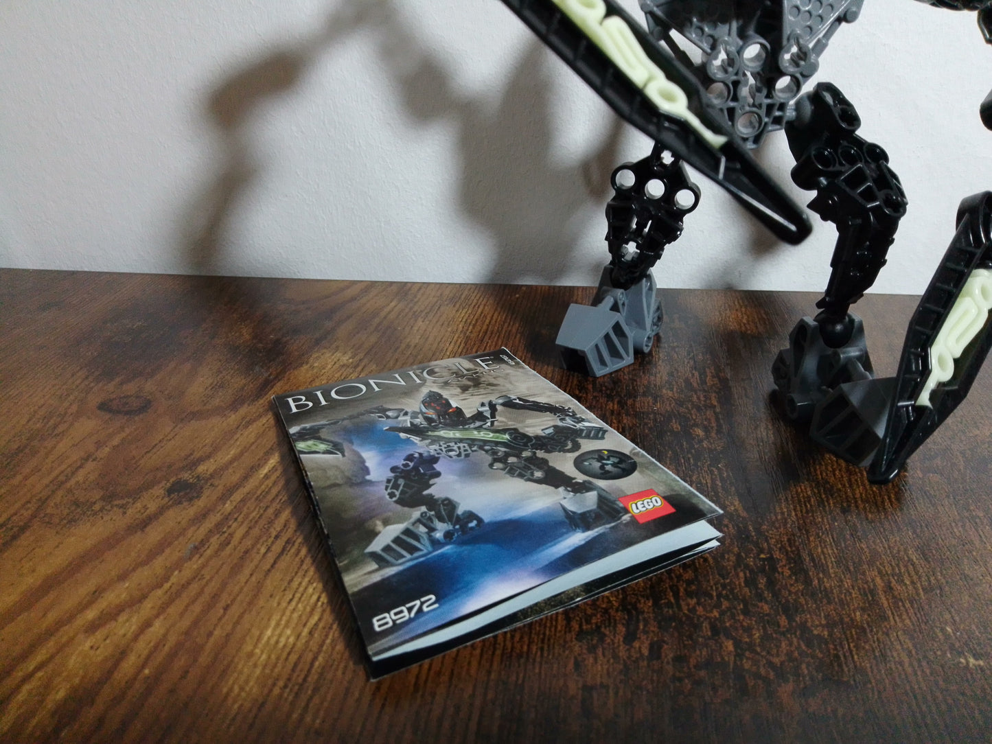 LEGO® Bionicle | Atakus 8972