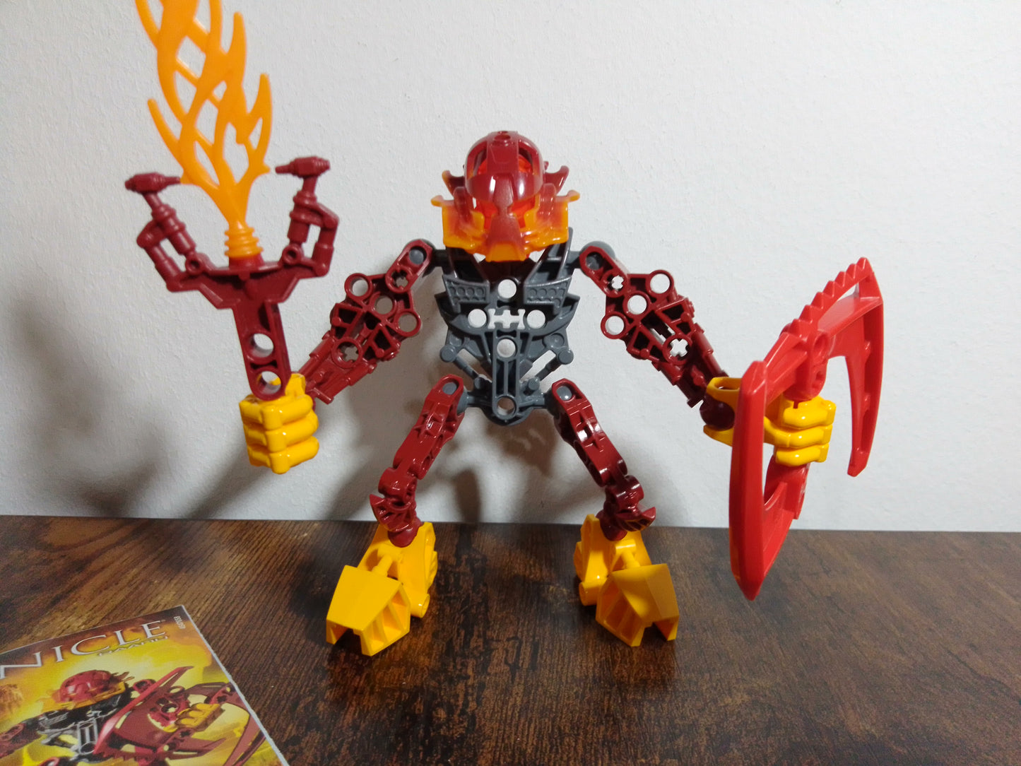 LEGO® Bionicle | Raanu 8973