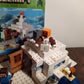 LEGO® Minecraft | Das Versteck im Schnee 21120