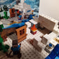 LEGO® Minecraft | Das Versteck im Schnee 21120