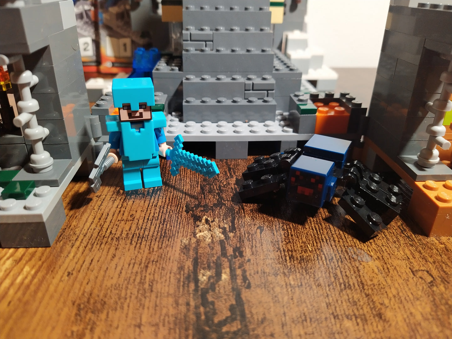 LEGO® Minecraft | Das End-Portal 21124