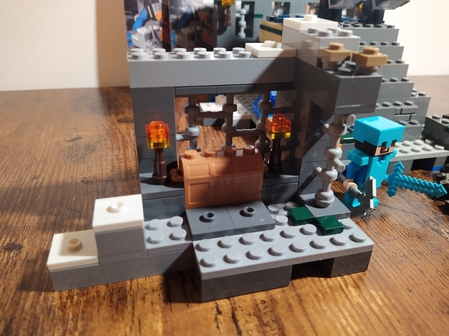 LEGO® Minecraft | Das End-Portal 21124