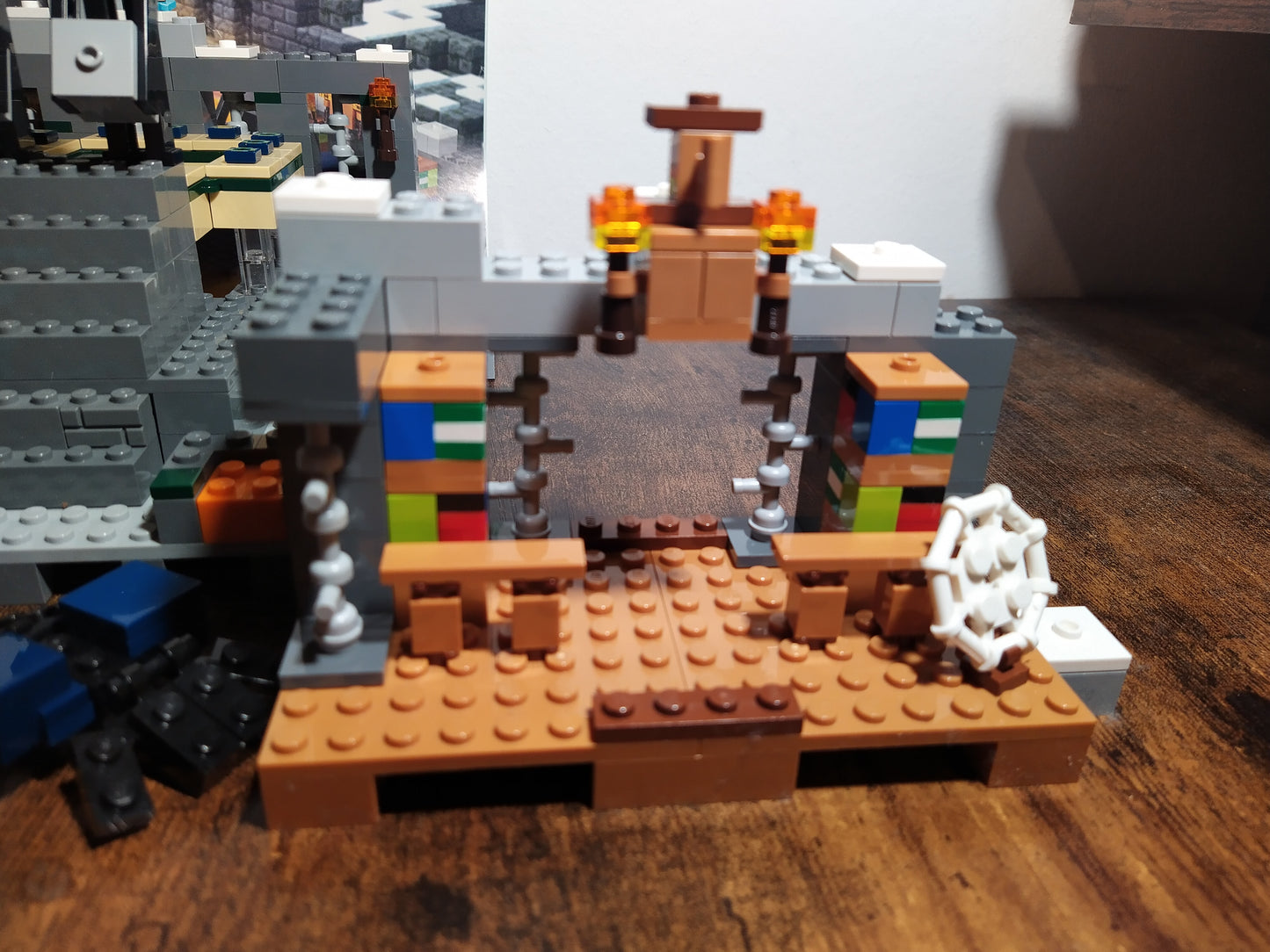 LEGO® Minecraft | Das End-Portal 21124