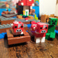 LEGO® Minecraft | Die Pilzinsel 21129