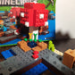 LEGO® Minecraft | Die Pilzinsel 21129