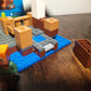 LEGO® Minecraft | Die Pilzinsel 21129