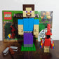 LEGO® Minecraft | BigFig Steve mit Papagei 21148