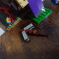 LEGO® Minecraft | BigFig Steve mit Papagei 21148