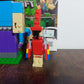 LEGO® Minecraft | BigFig Steve mit Papagei 21148