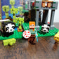 LEGO® Minecraft | Der Panda-Kindergarten 21158