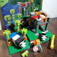 LEGO® Minecraft | Der Panda-Kindergarten 21158