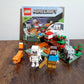 LEGO® Minecraft | Das Taiga-Abenteuer 21162