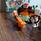 LEGO® Minecraft | Das Taiga-Abenteuer 21162