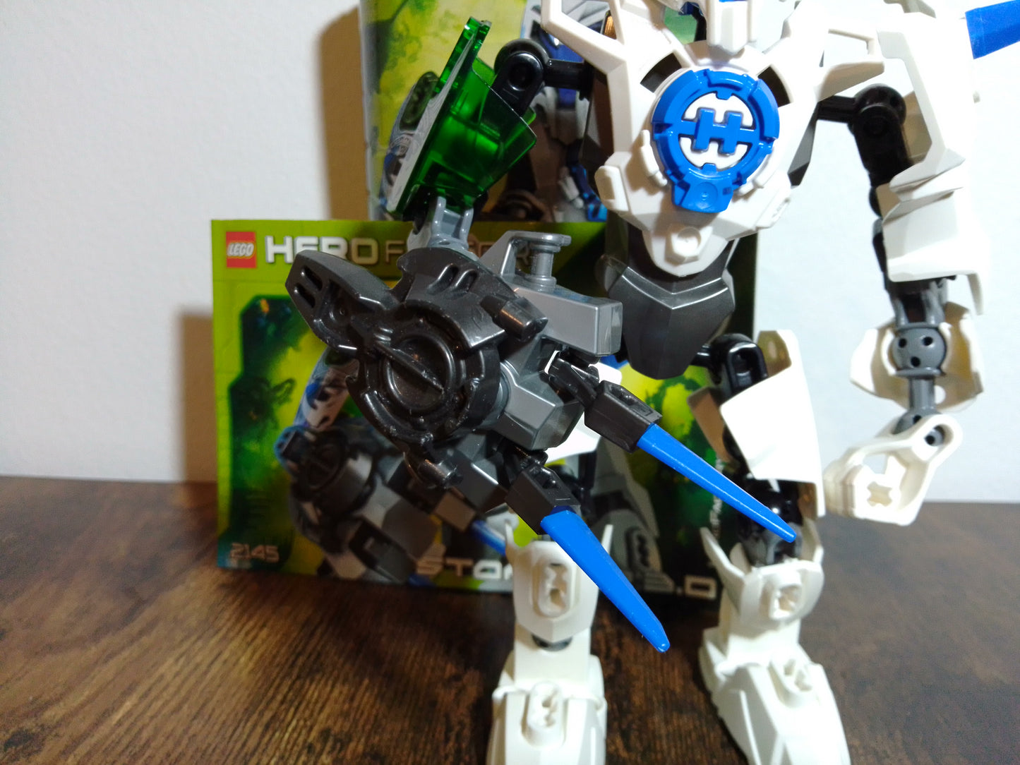 LEGO® Hero Factory | Stormer 3.0 2145 mit OVP