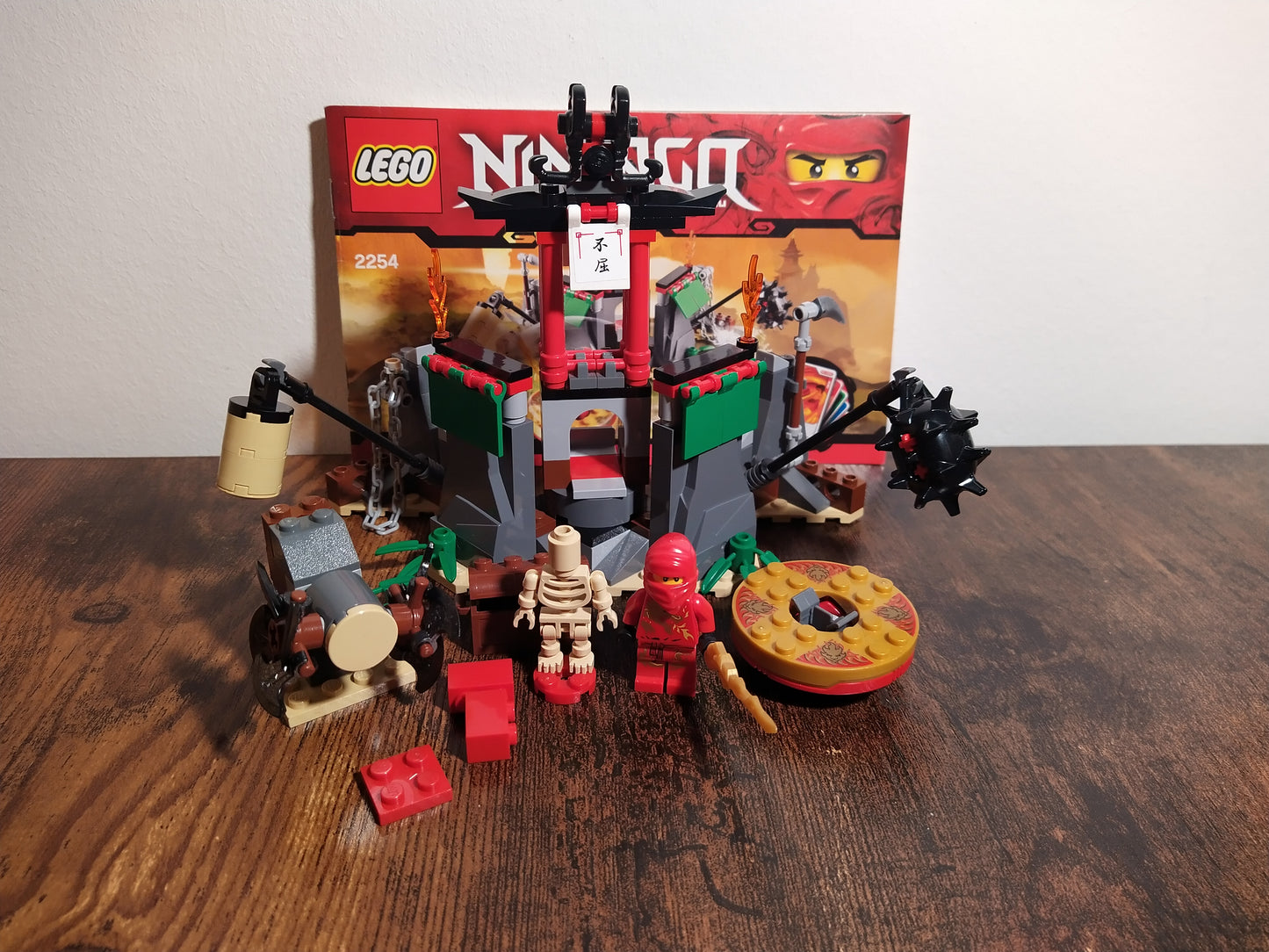 LEGO® Ninjago | Bergschrein 2254