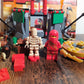 LEGO® Ninjago | Bergschrein 2254