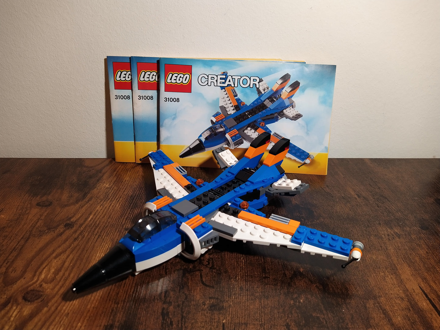 LEGO® Creator 3in1 | Power Jet 31008