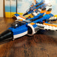 LEGO® Creator 3in1 | Power Jet 31008