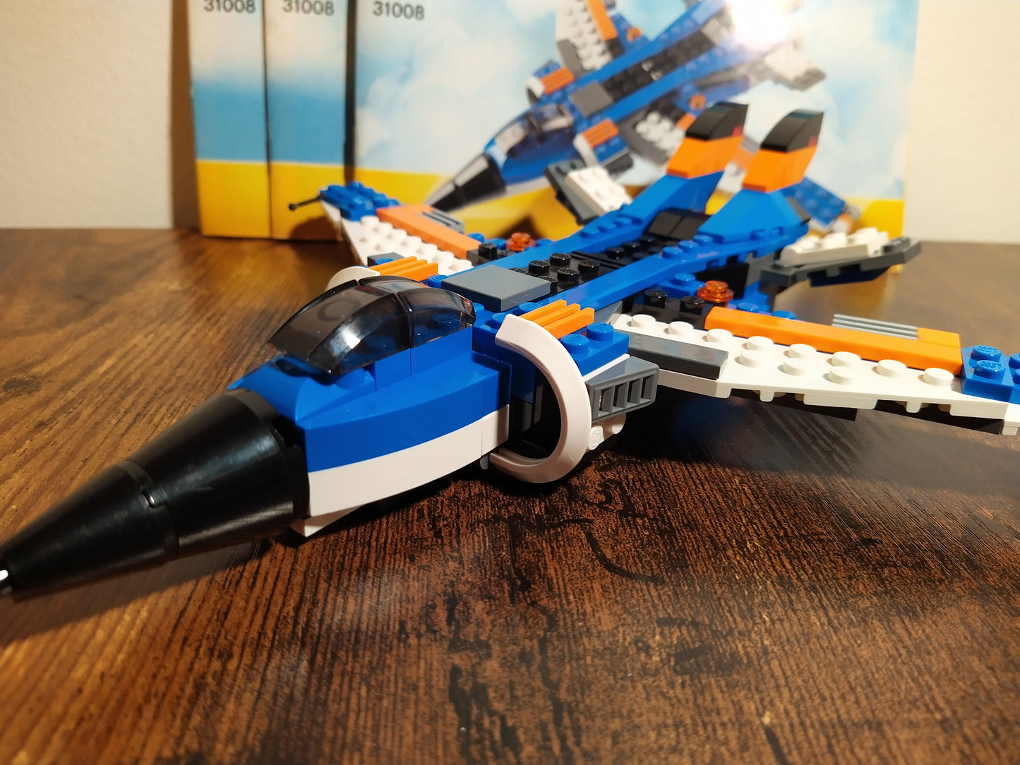 LEGO® Creator 3in1 | Power Jet 31008