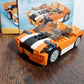 LEGO® Creator 3in1 | Ralley Cabrio / Sunset Speeder 31017