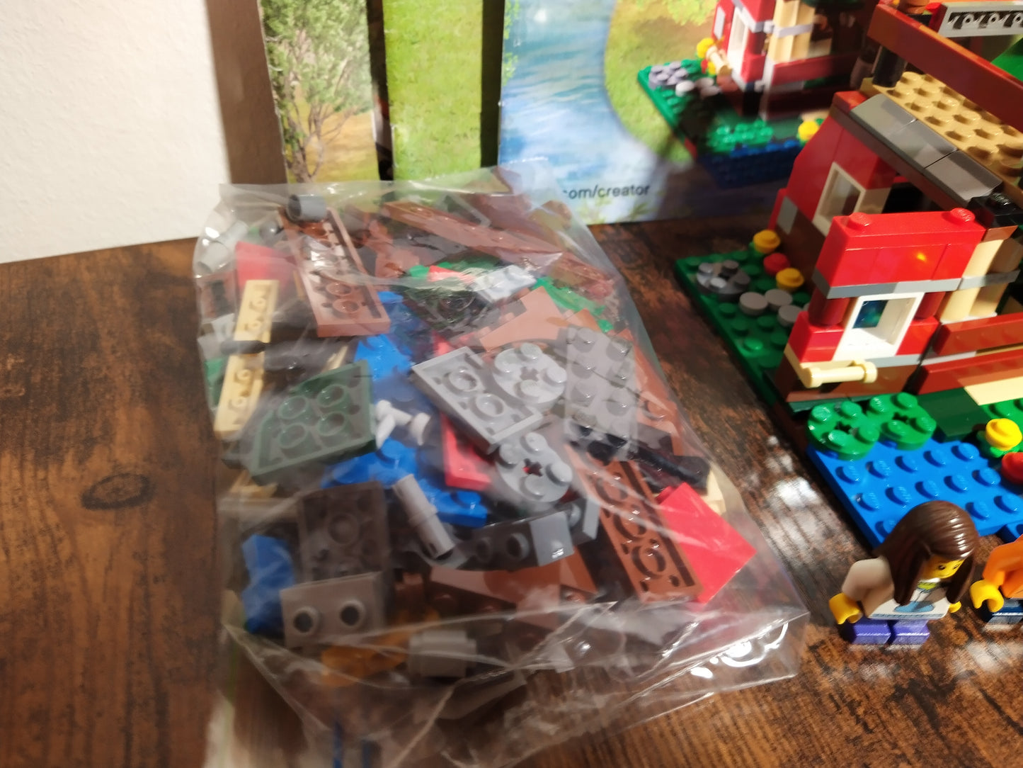 LEGO® Creator 3in1 | Baumhausabenteuer 31053