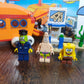 LEGO® SpongeBob SquarePants | Bikini Bottom-Express 3830