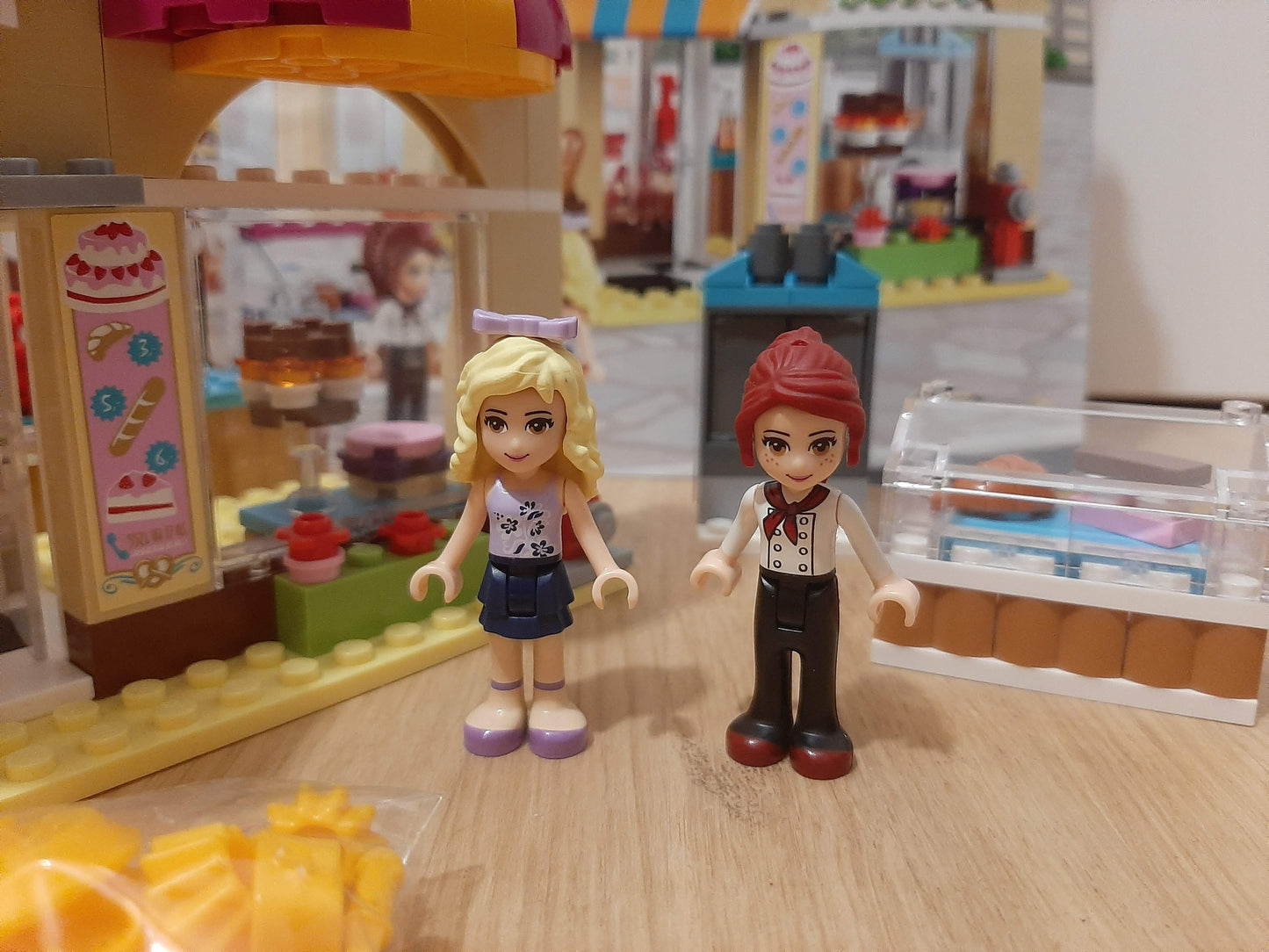 LEGO® Friends | Heartlake Bäckerei 41006 mit OVP