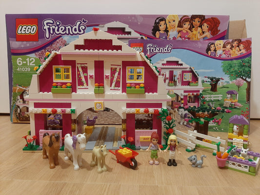 LEGO® Friends | Großer Bauernhof 41039