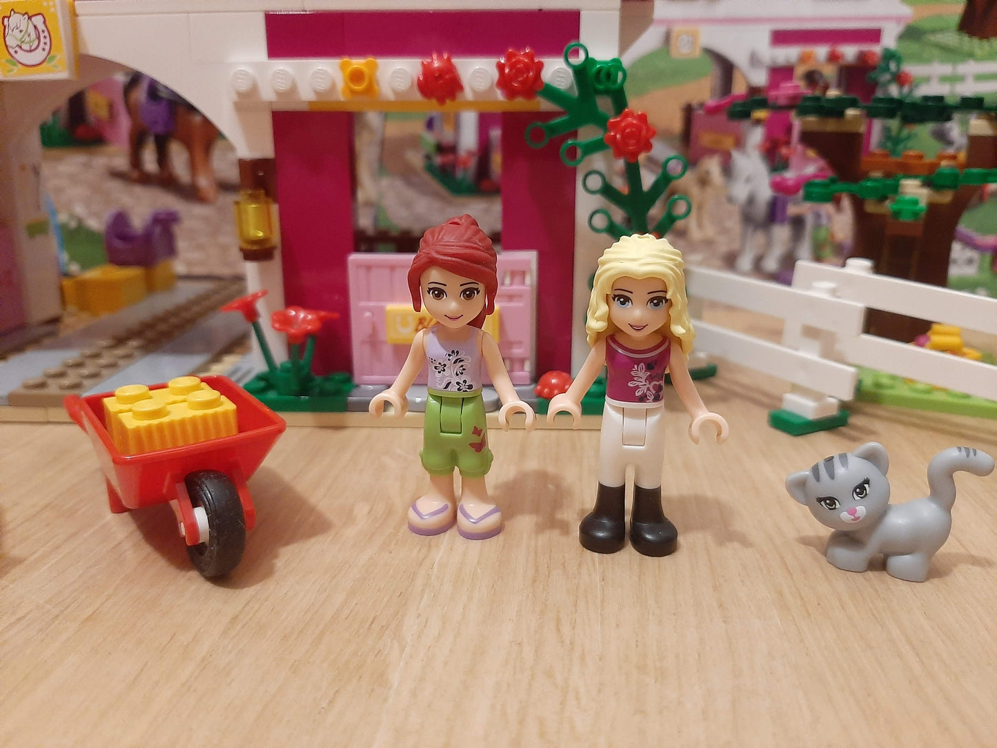 LEGO® Friends | Großer Bauernhof 41039