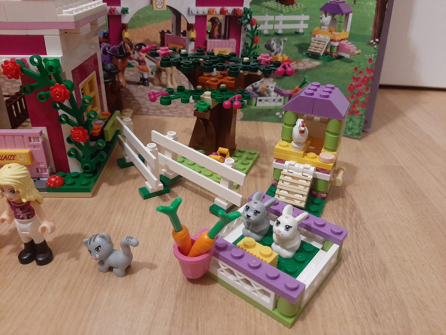 LEGO® Friends | Großer Bauernhof 41039