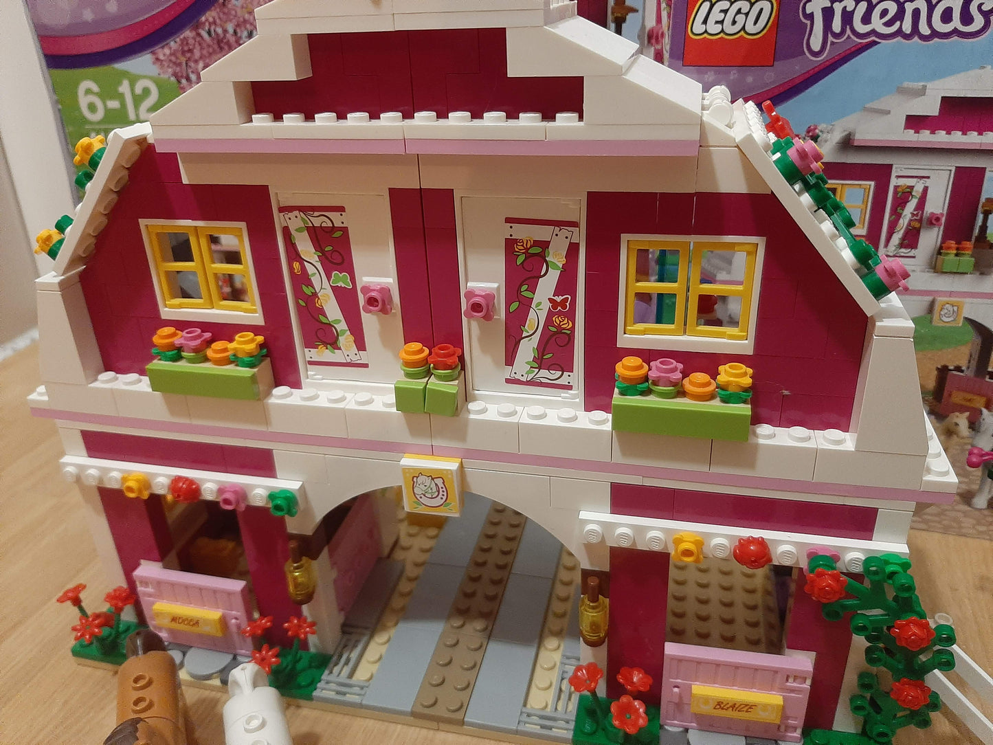 LEGO® Friends | Großer Bauernhof 41039