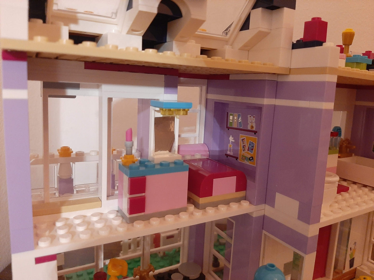 LEGO® Friends | Emmas Familienhaus 41095