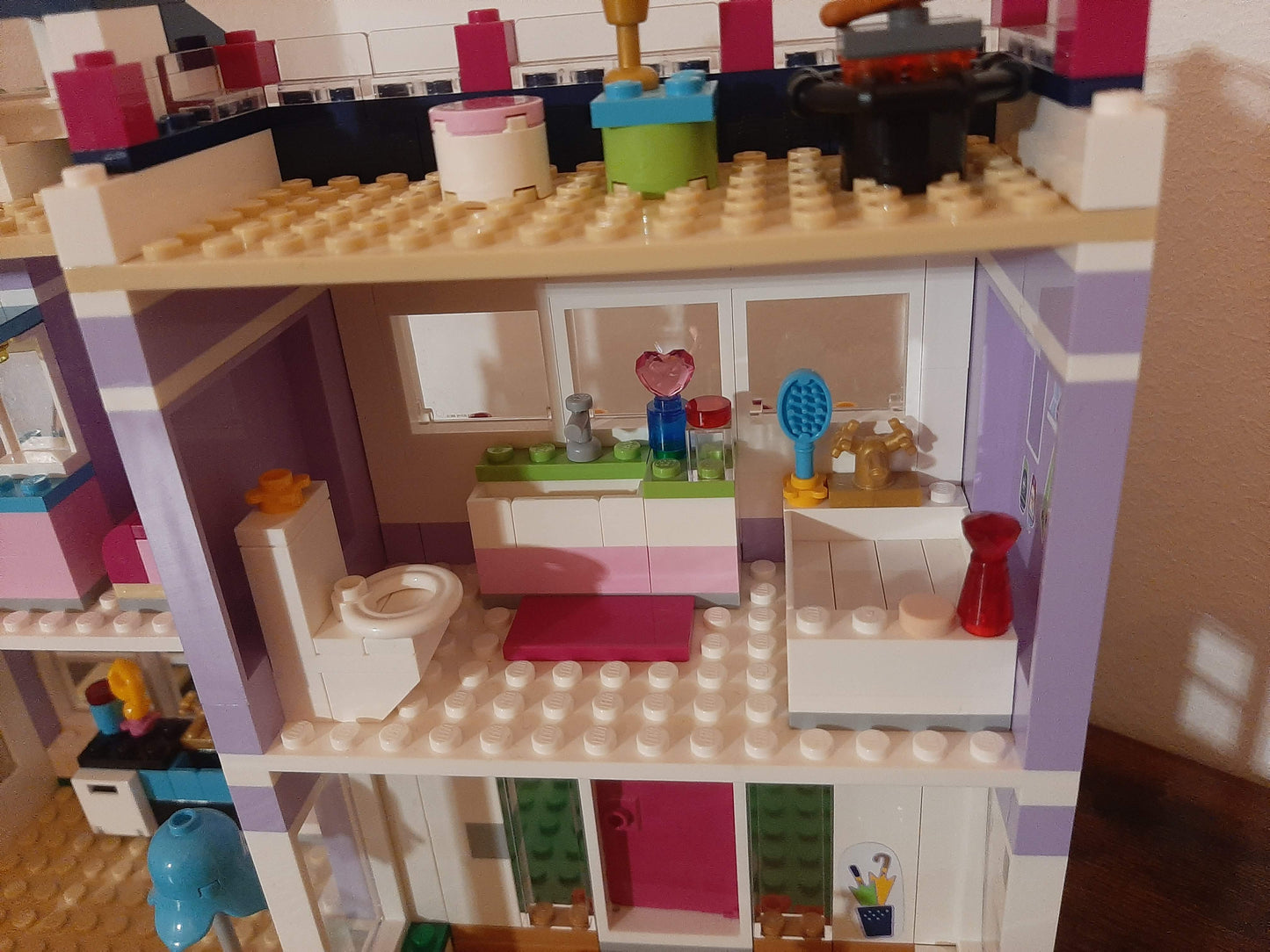 LEGO® Friends | Emmas Familienhaus 41095