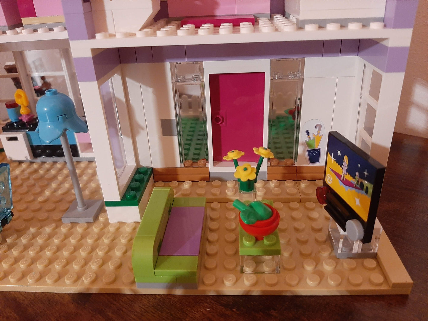 LEGO® Friends | Emmas Familienhaus 41095