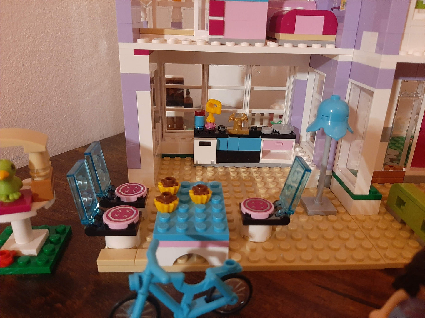 LEGO® Friends | Emmas Familienhaus 41095