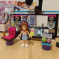 LEGO® Friends | Popstar Aufnahmestudio 41103