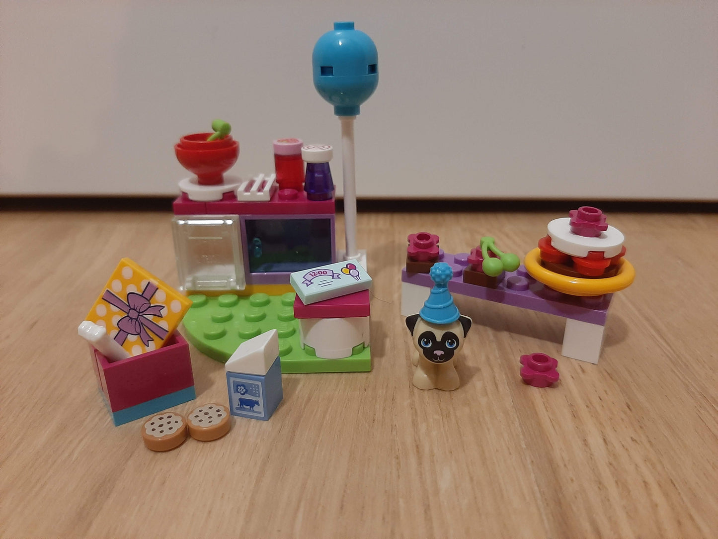 LEGO® Friends | Partykuchen 41112