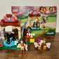 LEGO® Friends | Waschhäuschen für Emmas Fohlen 41123