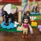 LEGO® Friends | Waschhäuschen für Emmas Fohlen 41123