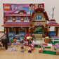 LEGO® Friends | Heartlake Reiterhof 41126