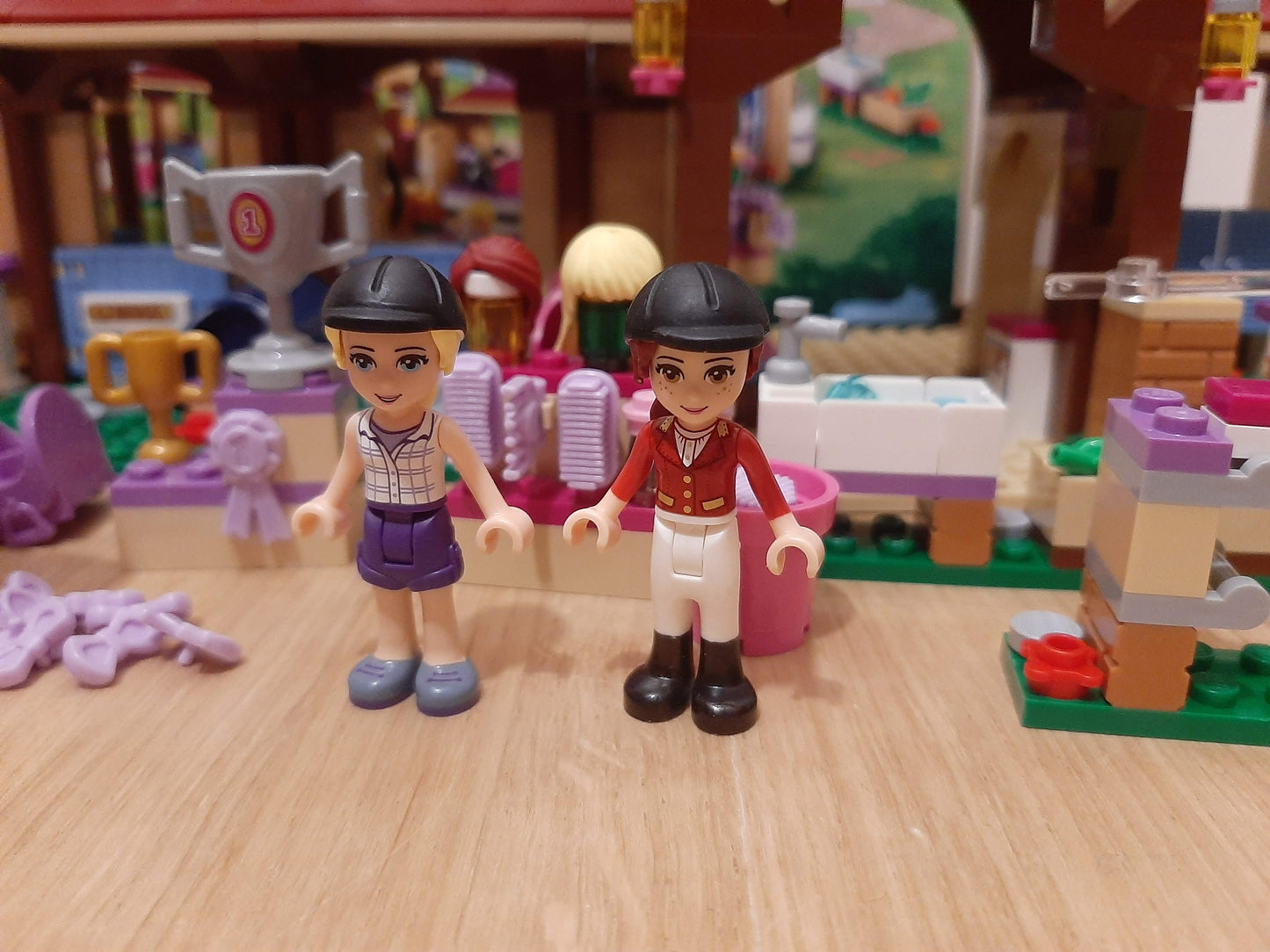 LEGO® Friends | Heartlake Reiterhof 41126