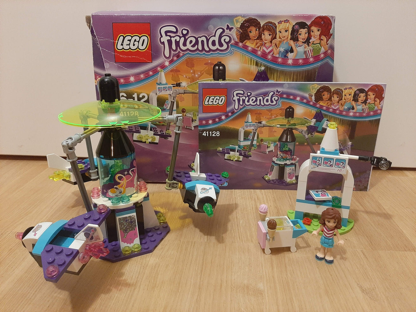 LEGO® Friends | Raketen-Karussell 41128 mit OVP